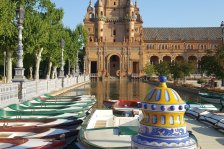 846 sevilla plaza de espana